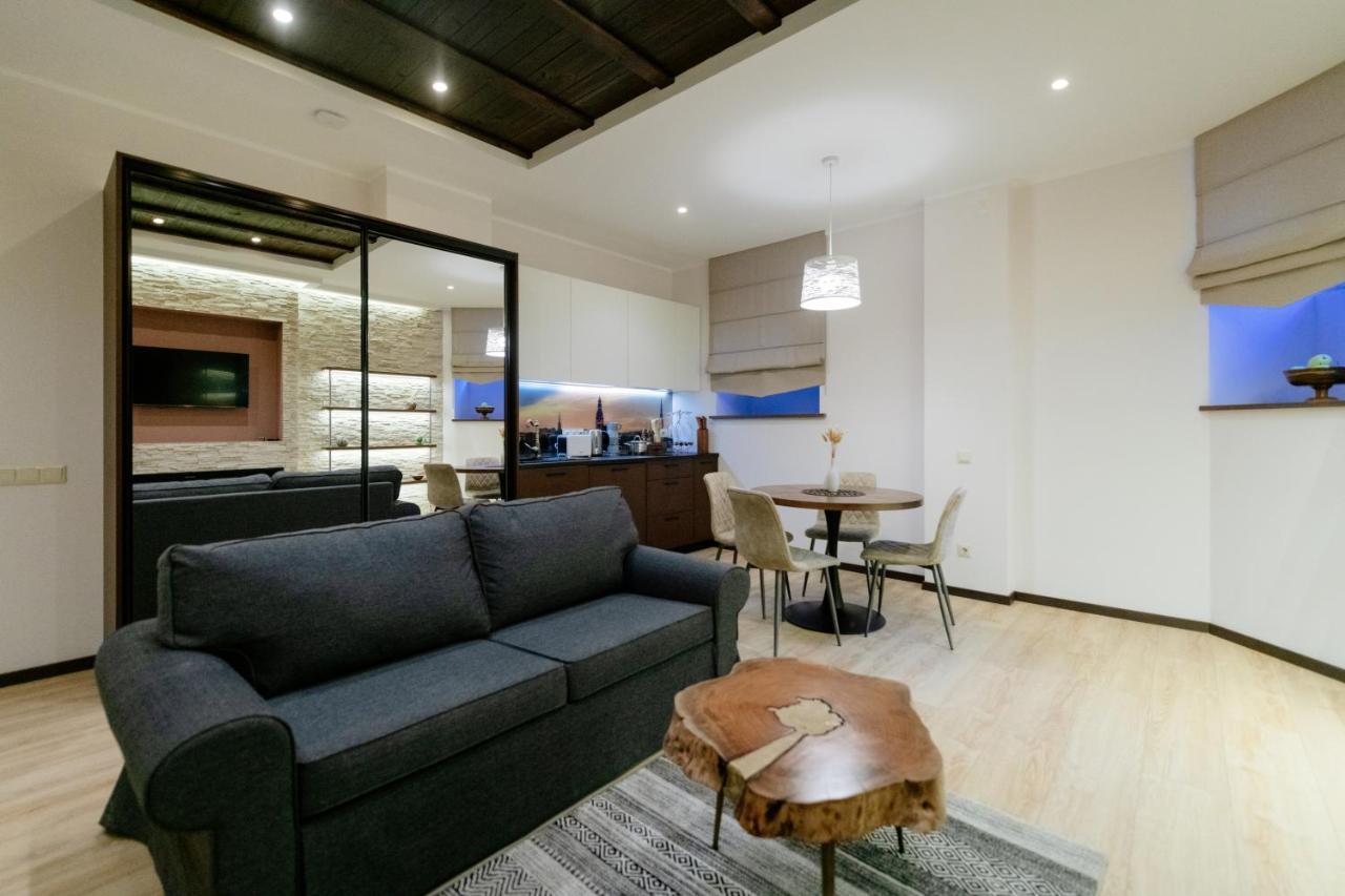 Riga Premium Apartments - Ground Floor With Separate Entrance Exterior foto