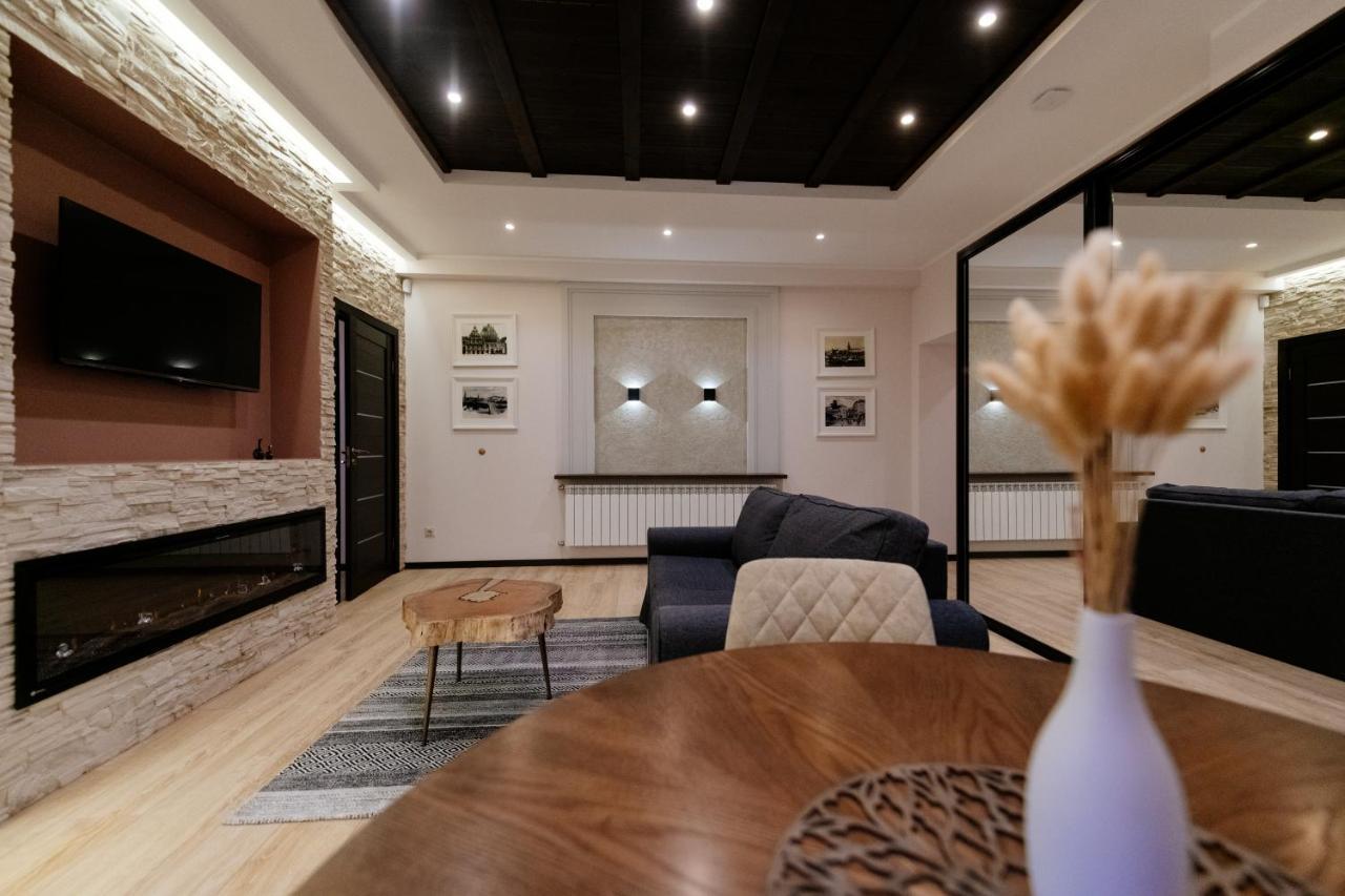 Riga Premium Apartments - Ground Floor With Separate Entrance Exterior foto
